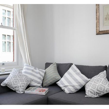 Fitzrovia Serviced Apartments London Exteriör bild