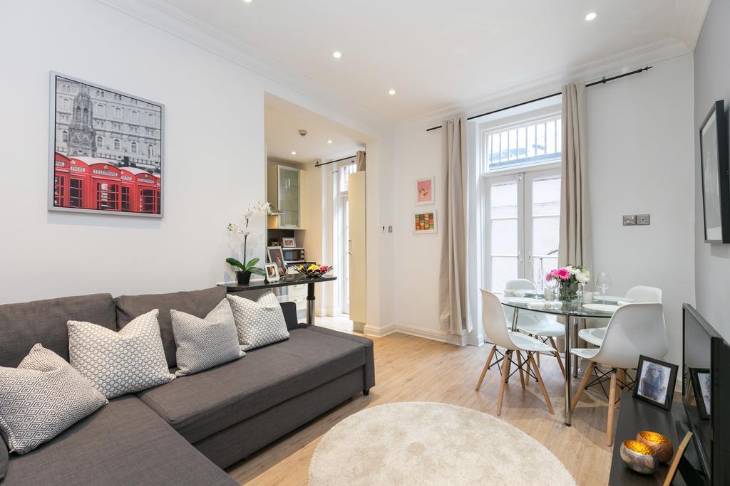 Fitzrovia Serviced Apartments London Exteriör bild