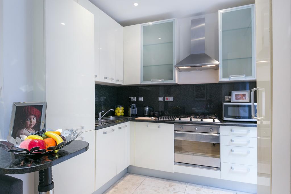Fitzrovia Serviced Apartments London Exteriör bild