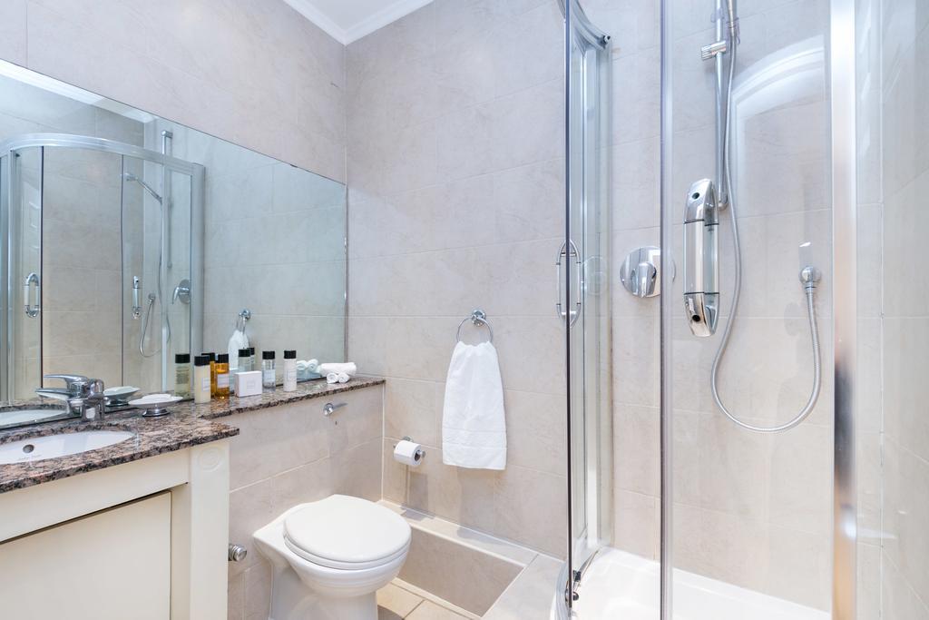 Fitzrovia Serviced Apartments London Exteriör bild