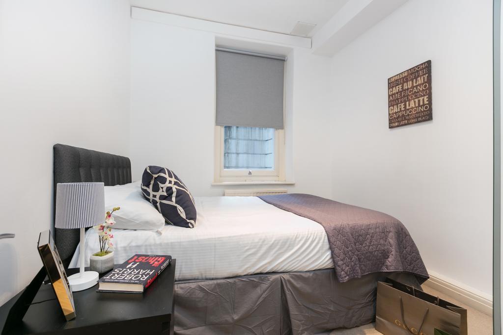 Fitzrovia Serviced Apartments London Exteriör bild