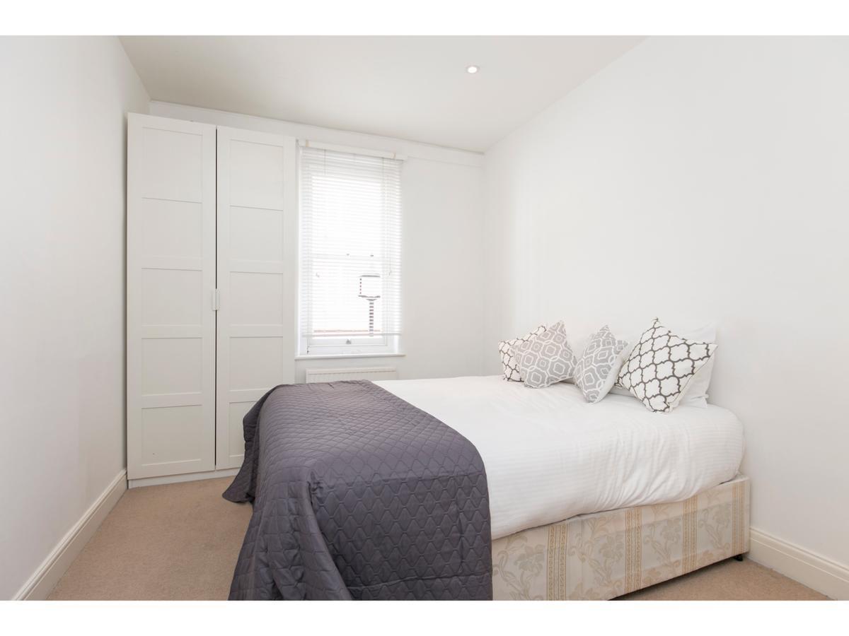 Fitzrovia Serviced Apartments London Exteriör bild