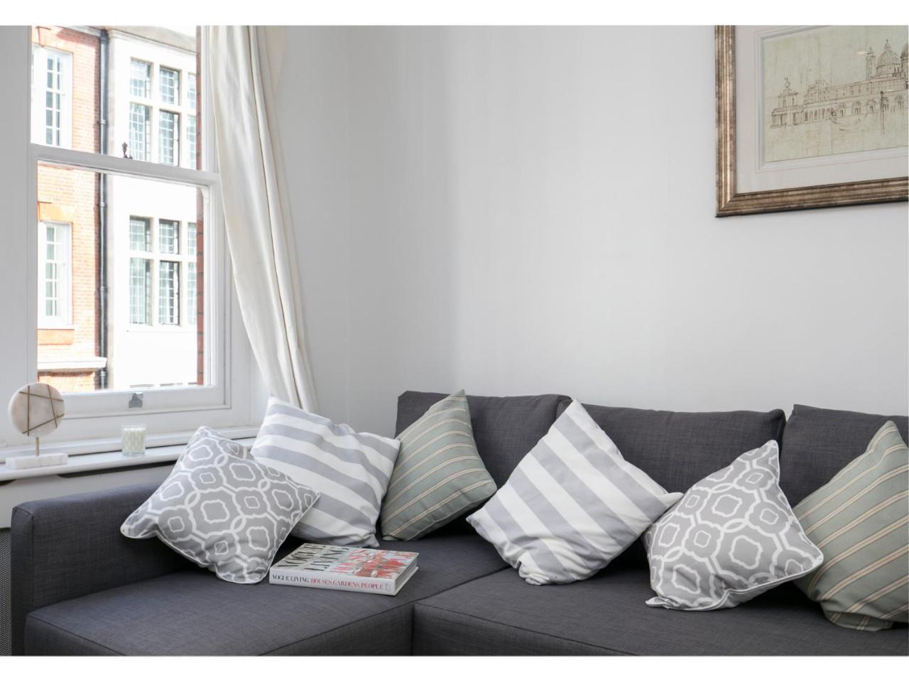 Fitzrovia Serviced Apartments London Exteriör bild