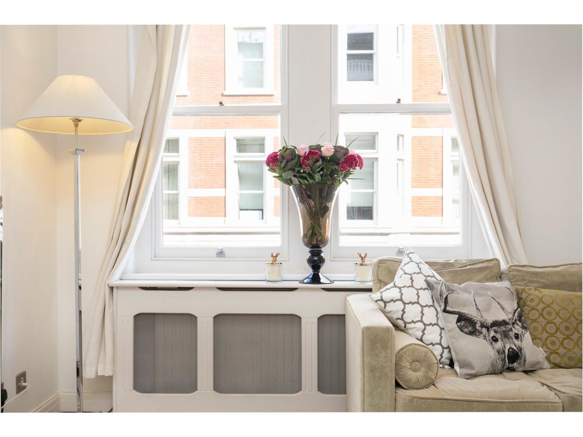 Fitzrovia Serviced Apartments London Exteriör bild