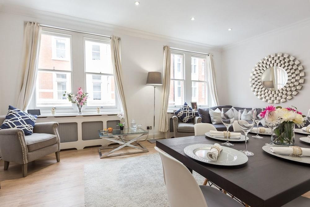 Fitzrovia Serviced Apartments London Exteriör bild