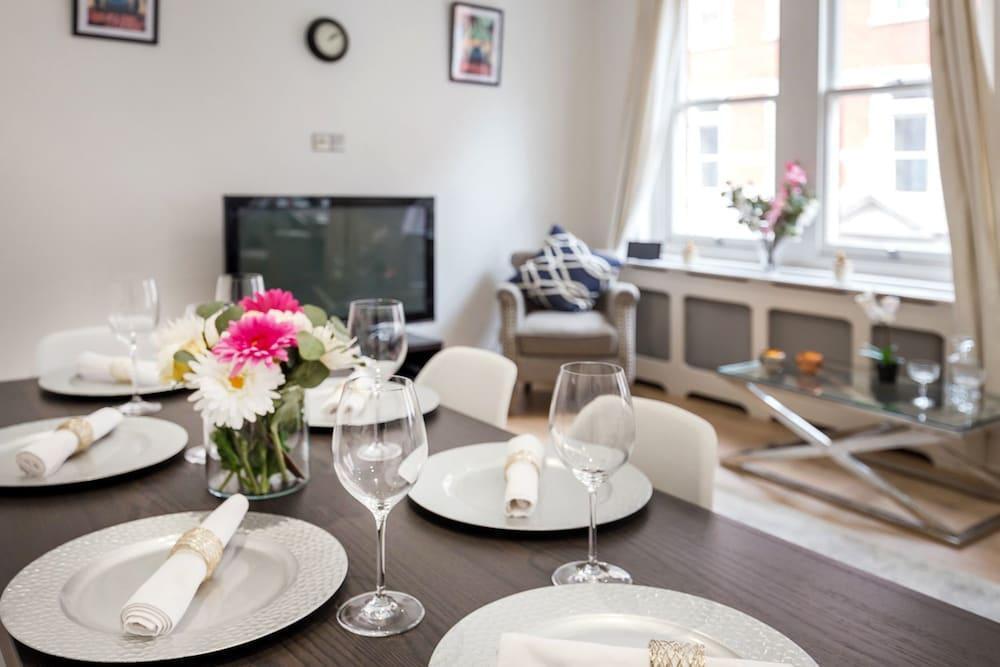 Fitzrovia Serviced Apartments London Exteriör bild